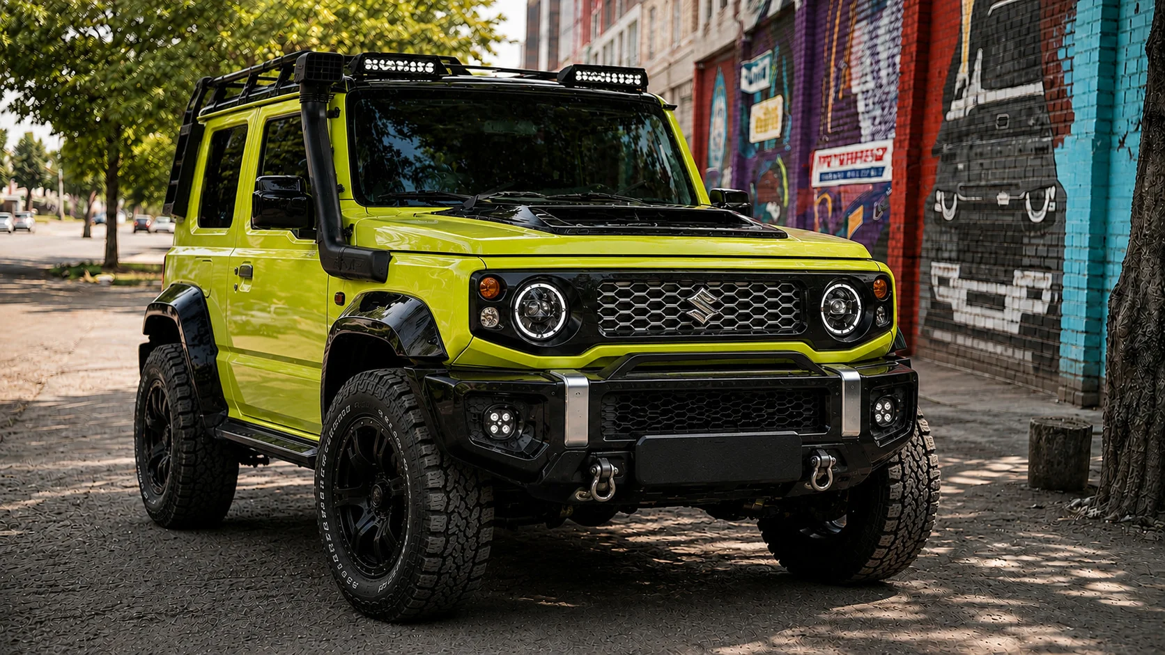 The Rise of Jimny Customization Culture in India — And Where It's Headed