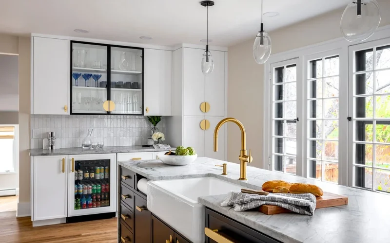 Discover Antique Brass Appliance Pulls for Stylish Spaces