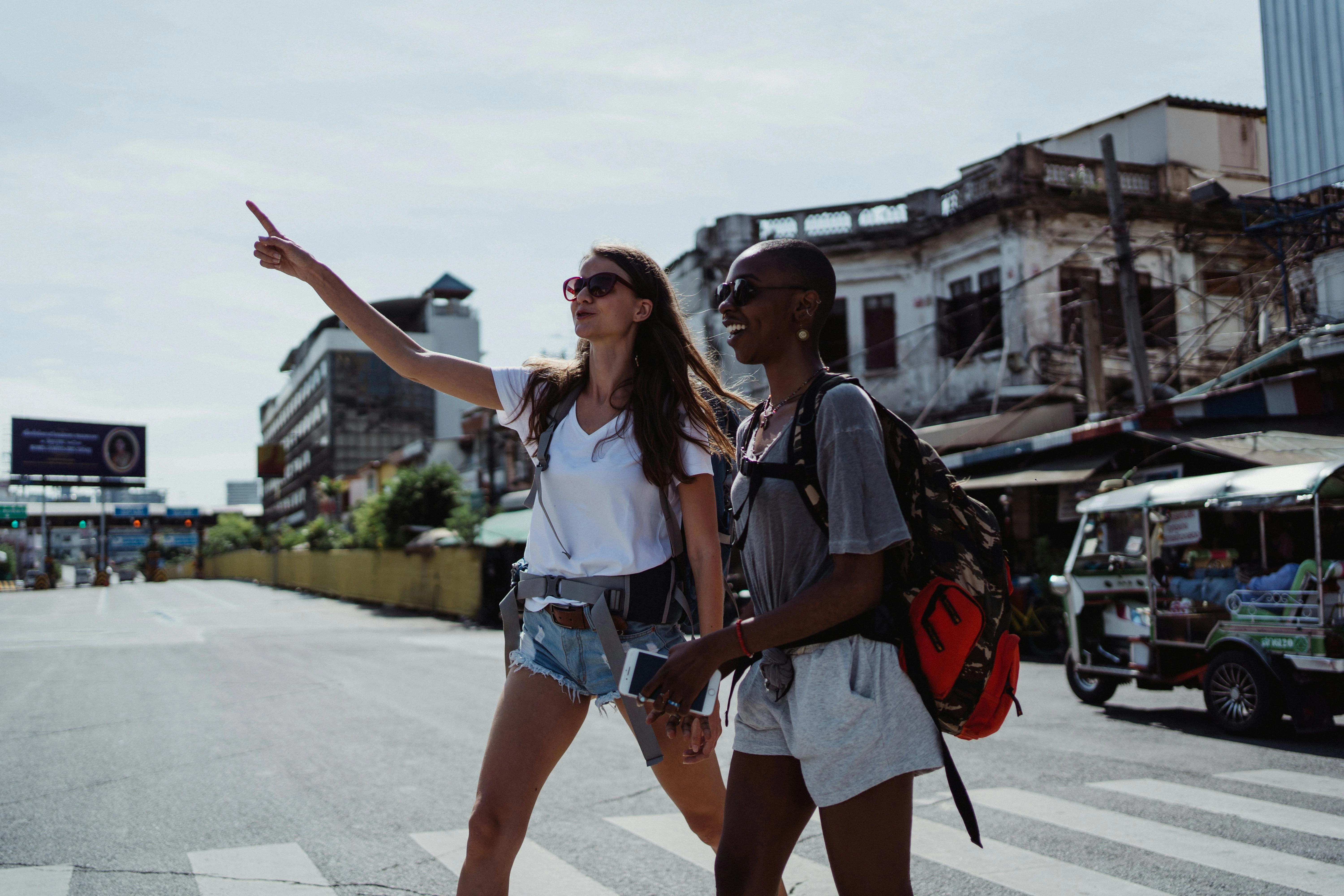 3 Essential Items For Your Interrailing Trip