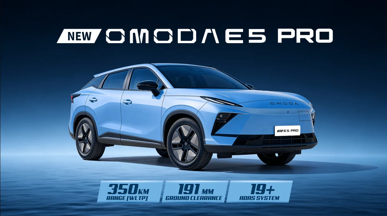 Jaecoo J5 Price in Nepal: Why This FWD Electric SUV Is Turning Heads