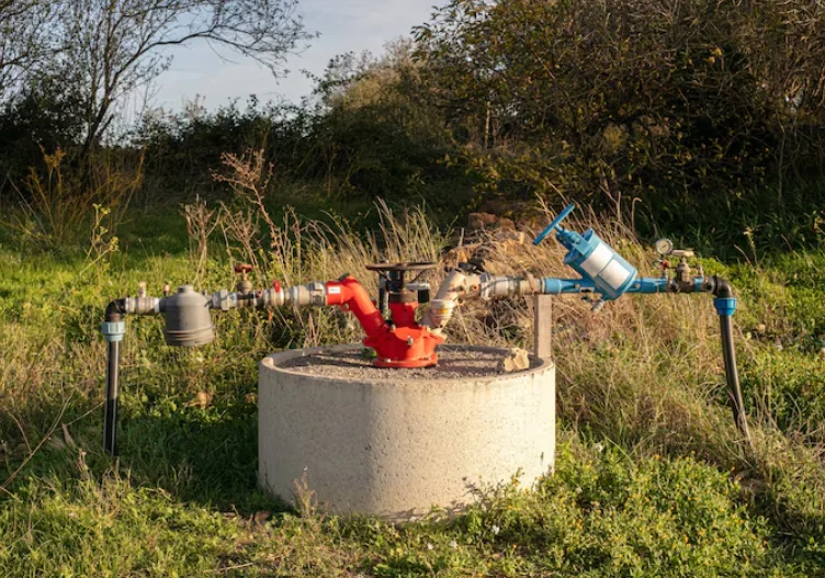 How to Remove Iron from Well Water on Alberta Farms