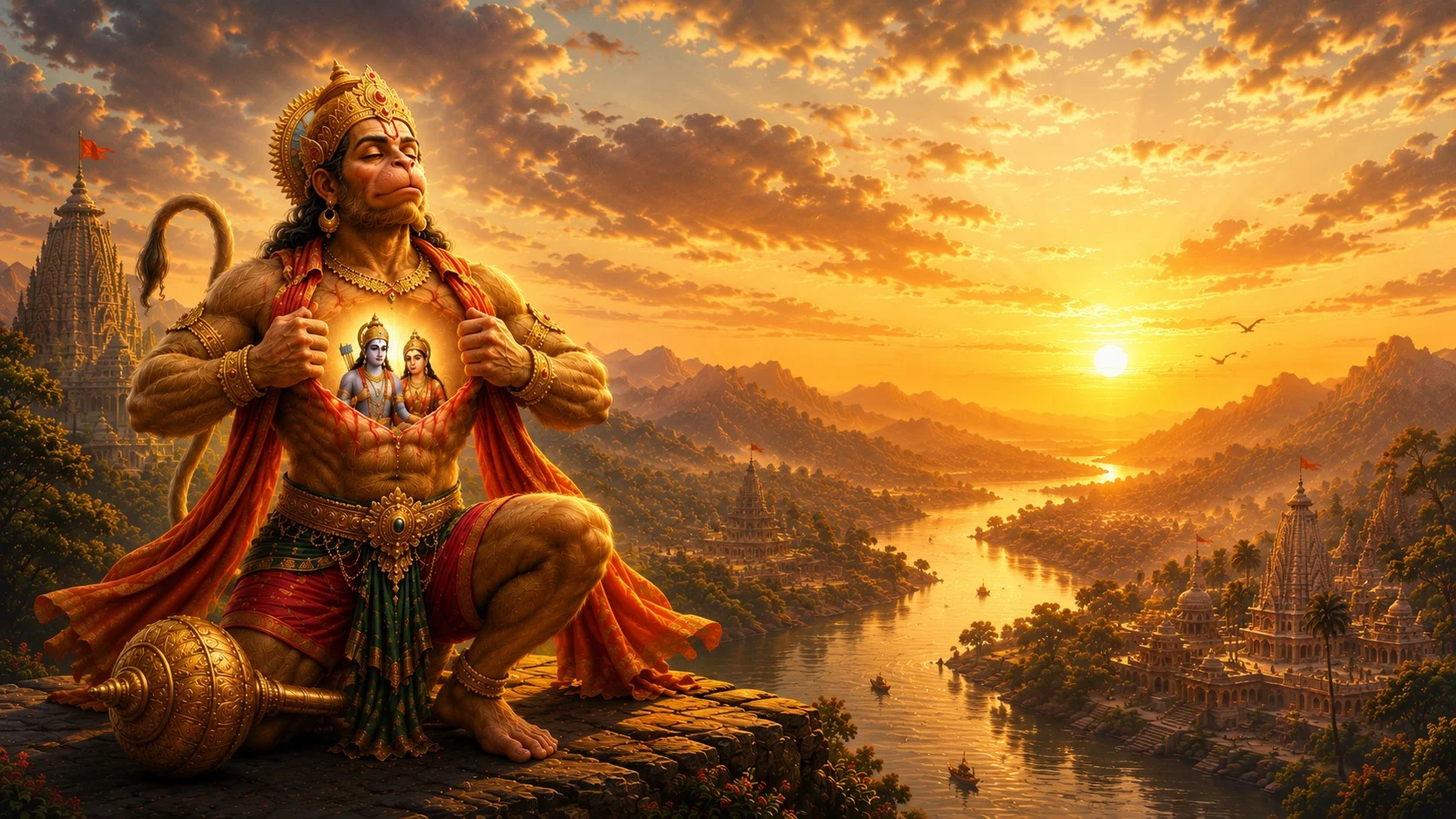 Why Lord Hanuman's Teachings Are More Relevant Than Ever