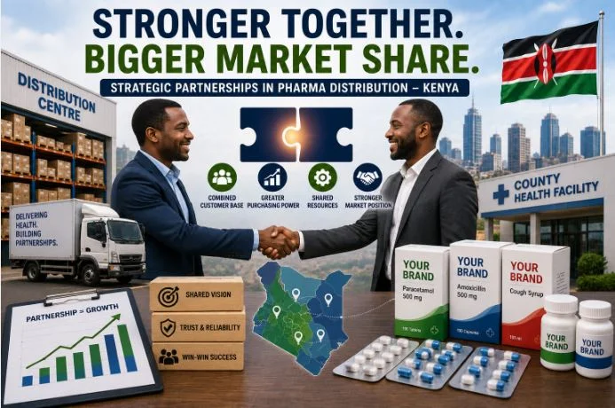 Building Market Share: Strategic Distribution Partnerships in Kenya