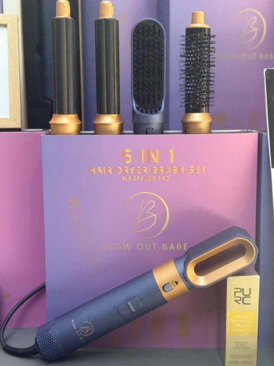 Budget Hair Stylers That Perform Like the Dyson Airwrap