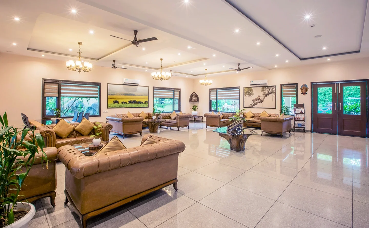 Which Are the Best Resorts in Jim Corbett for Couples Looking for Romantic Luxury Stays?