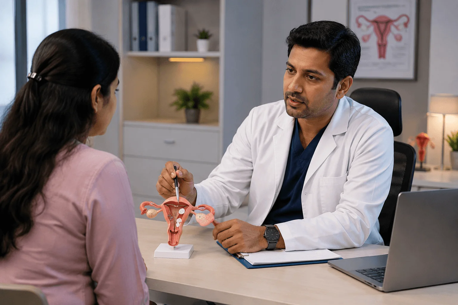 Best Doctor for Fibroid Treatment in Chennai: What Every Woman Should Know About Fibroids