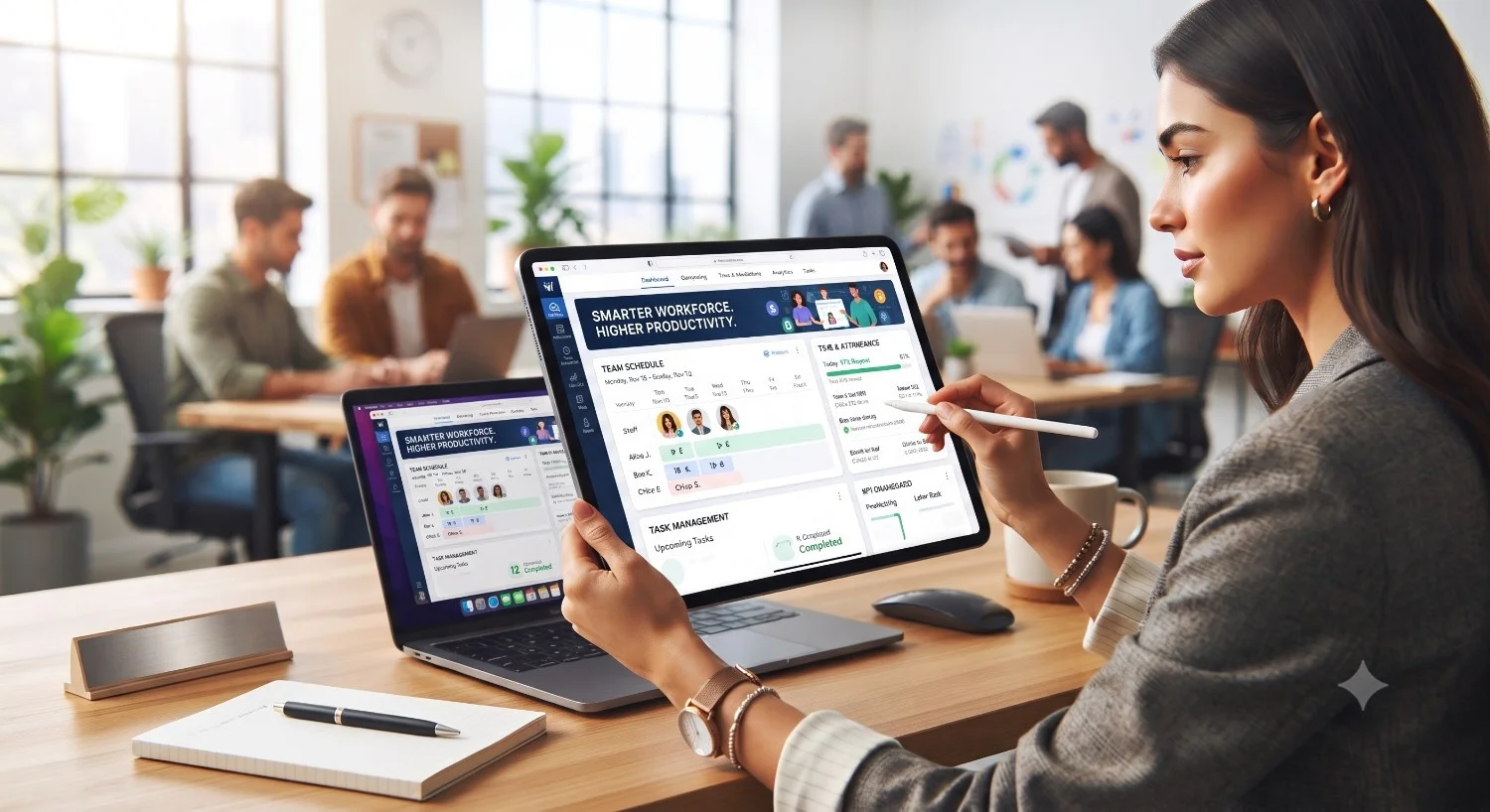5 Benefits of Staff Monitoring Software for Growing Teams
