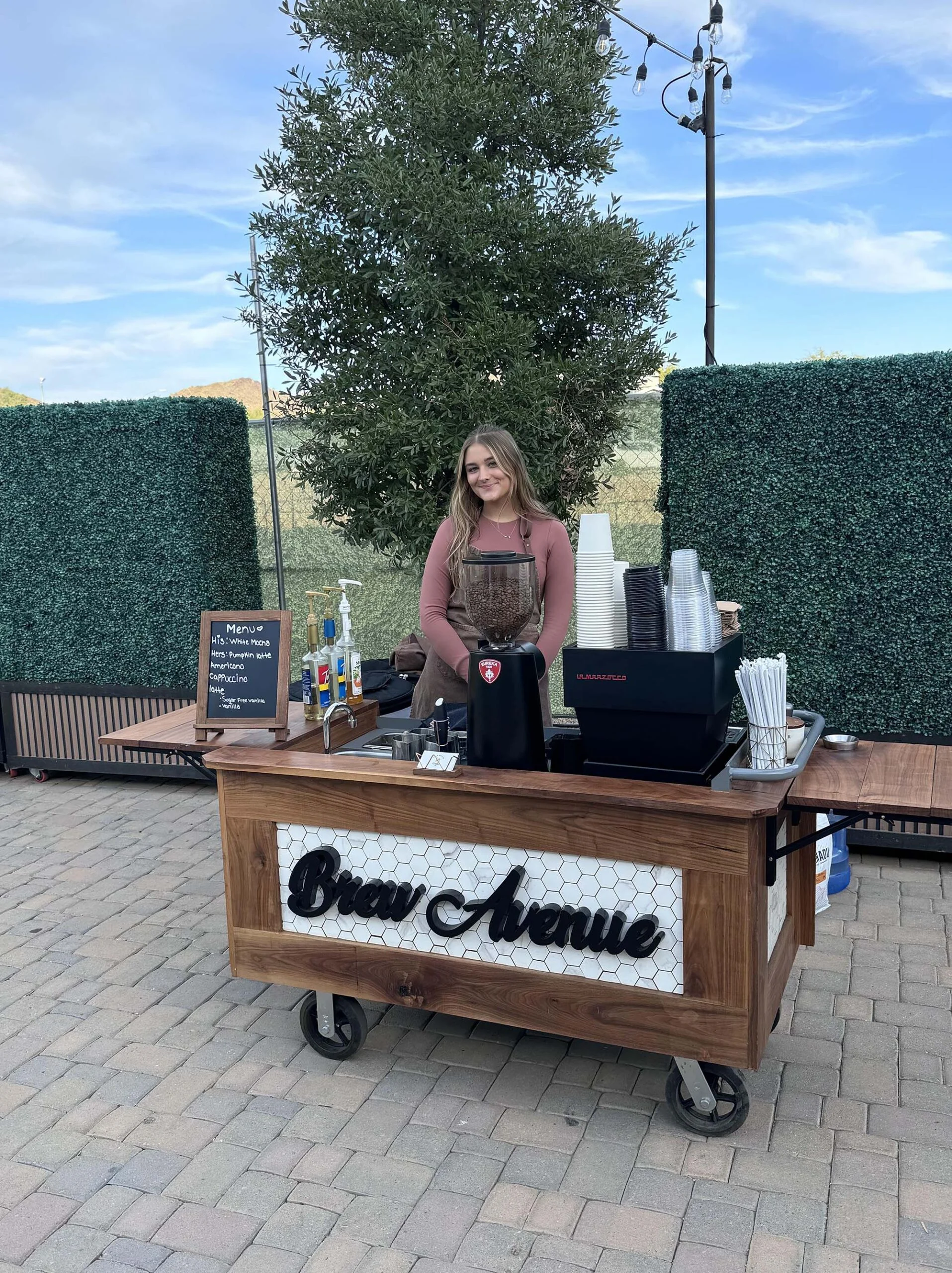 Why Brew Avenue Coffee’s 2026 Lookbook Is Redefining Mobile Catering