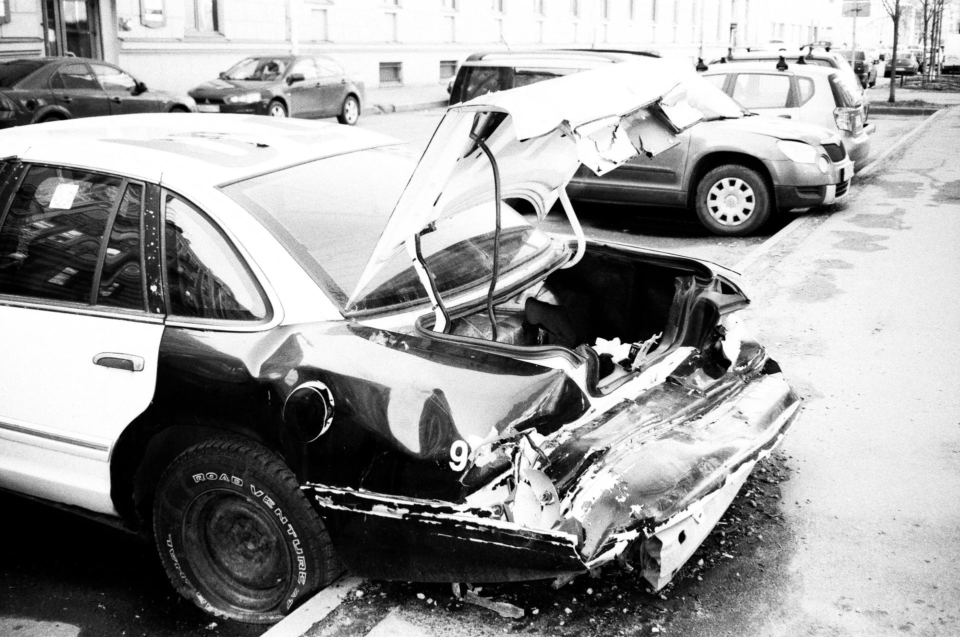 Crash Costs: When One Accident Disrupts Everything
