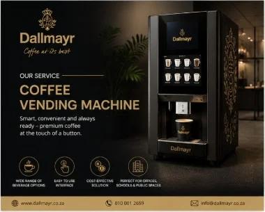 Coffee Vending Machine Buying Guide for South African Businesses
