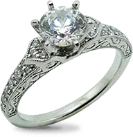 What are the colour grades of diamonds?