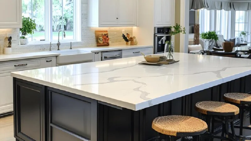 Why Quartz Is the Most Popular Kitchen Worktop Choice in the UK Right Now