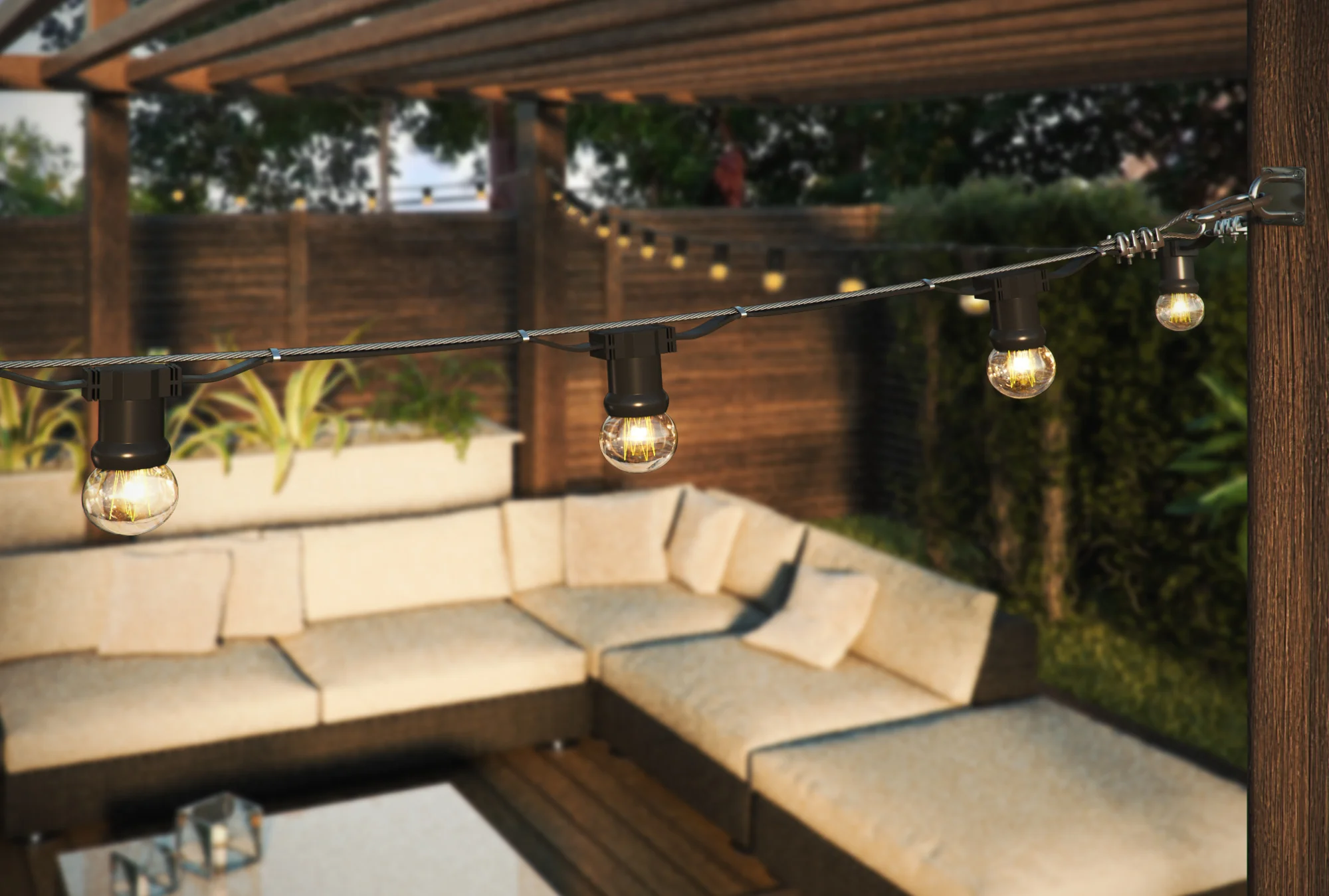 High Quality Outdoor catenary lighting hardware Systems