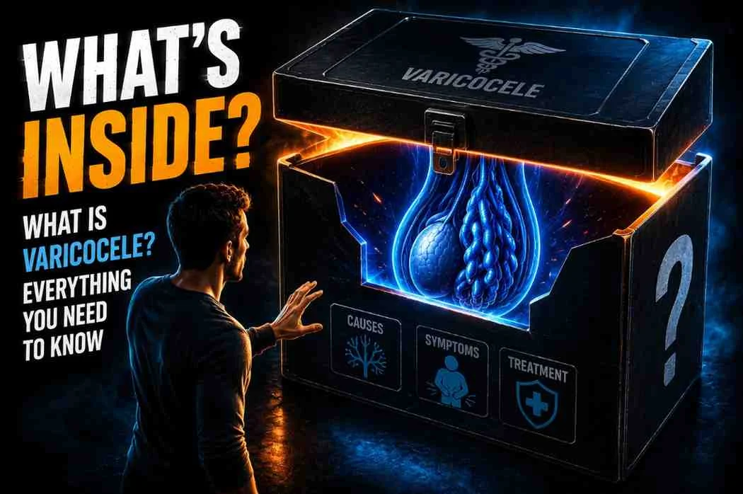 What Is a Varicocele? Everything You Need to Know