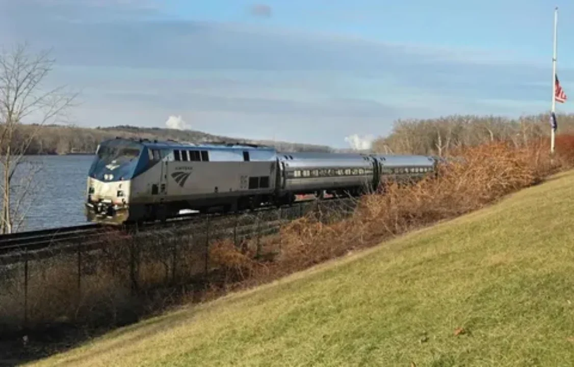 Providence Rhode Island to NYC Train: Complete Guide