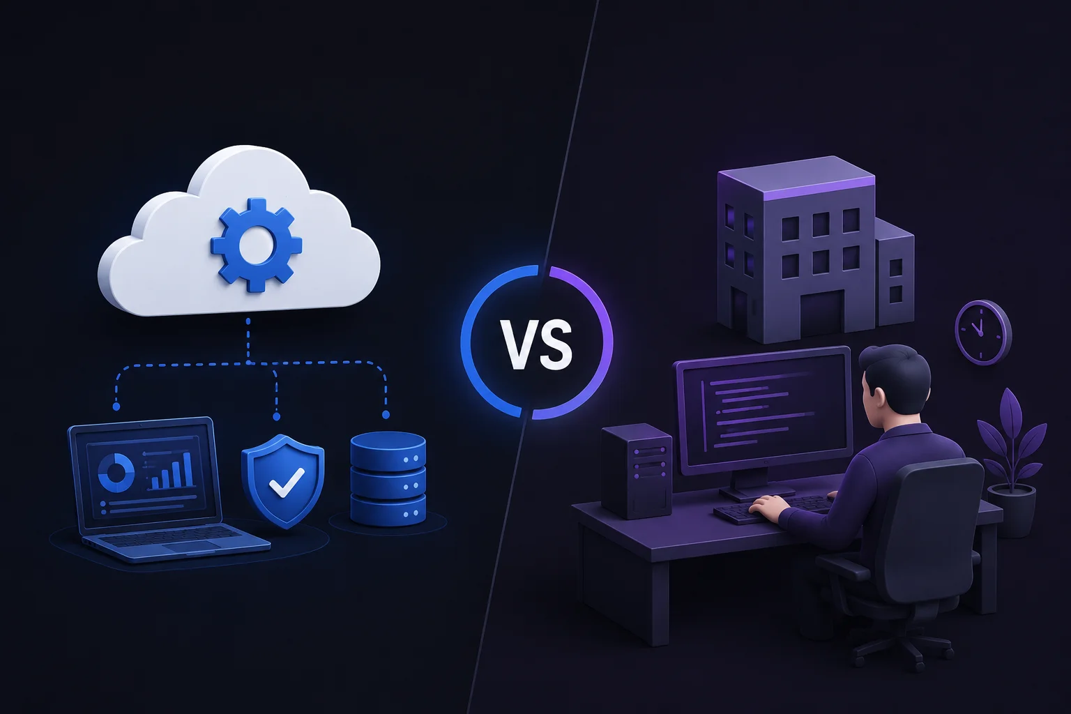 Managed Services vs In-House IT: Which Is Better in 2026?