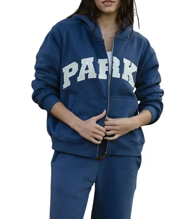 Parke Outfits for a Fresh Urban Look