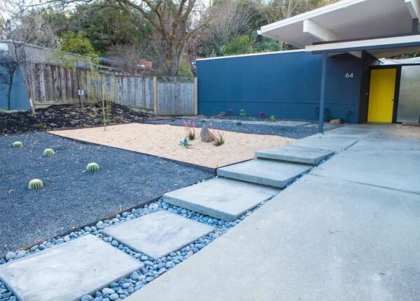 Floating Concrete Steps and Paths: Design Options for Sydney Homes