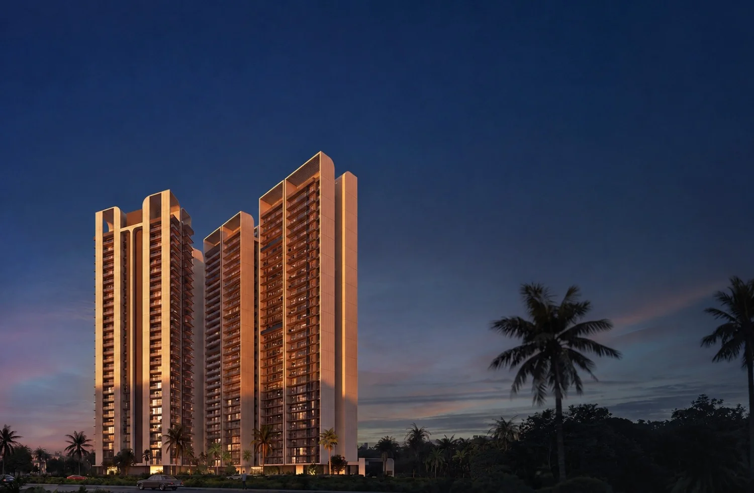 Aura World Homes – Discover the Future of Wellness Living at Aura World The Aerth, Sector 79B Gurgaon