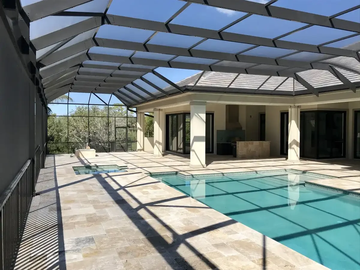 Why Screen Enclosures in South Florida Are Perfect for Year-Round Outdoor Living