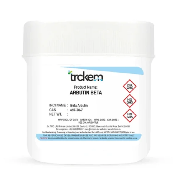 Buy Arbutin Beta Cosmetic Grade: A Trusted Skin Brightening Ingredient for Modern Formulations