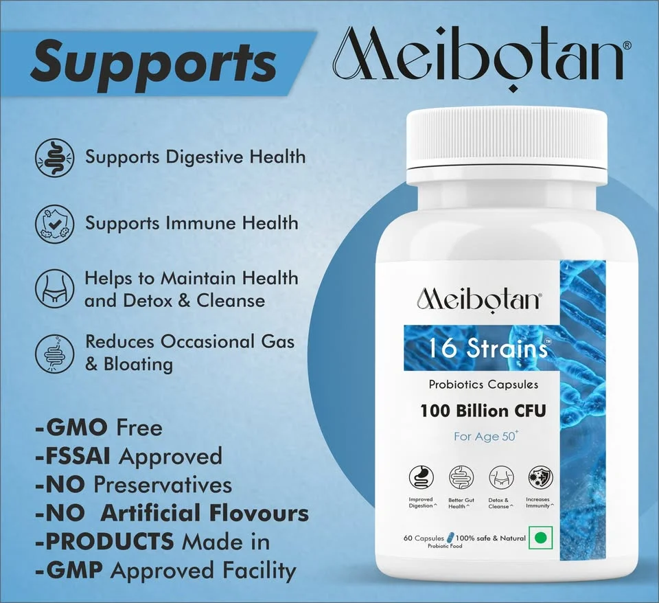 Top 10 Benefits of Probiotics for Digestive Health