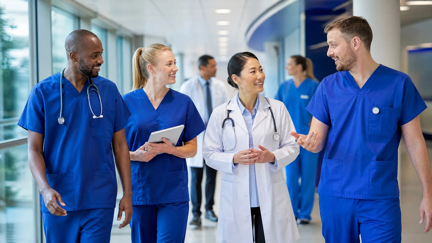 What It Takes to Succeed as an International Healthcare Professional in the UK