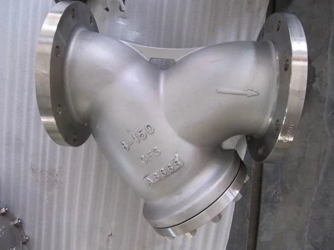 Strainer Manufacturer in India