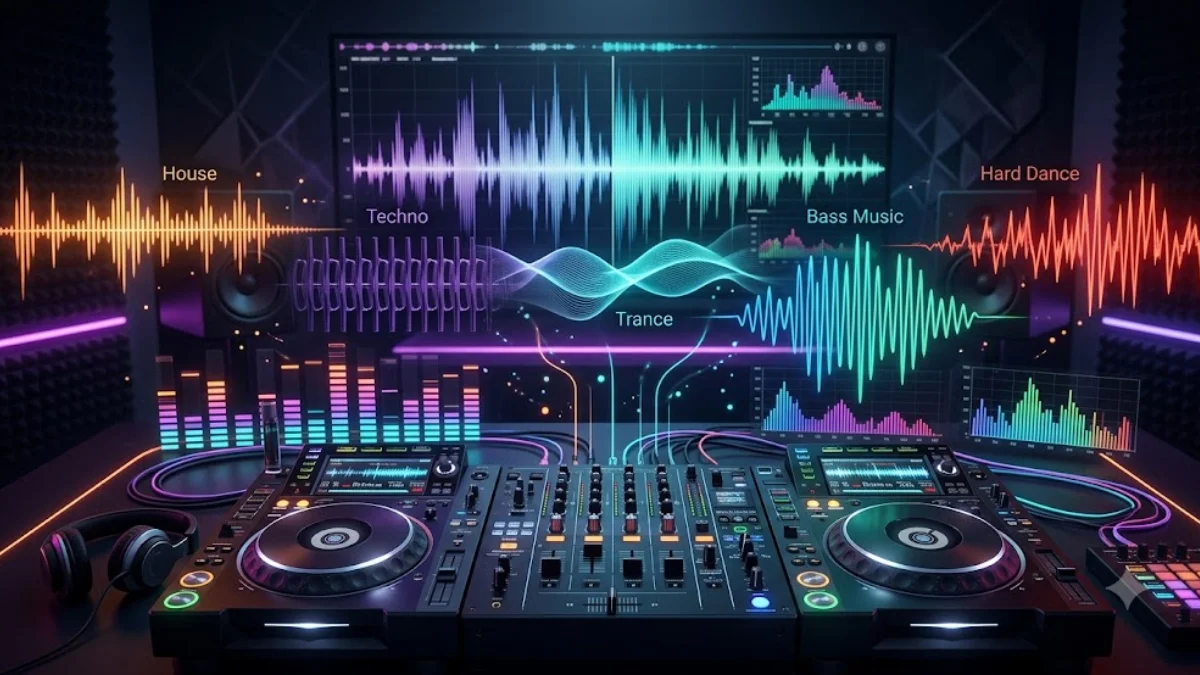 Why BPM Is the Foundation of Electro Music