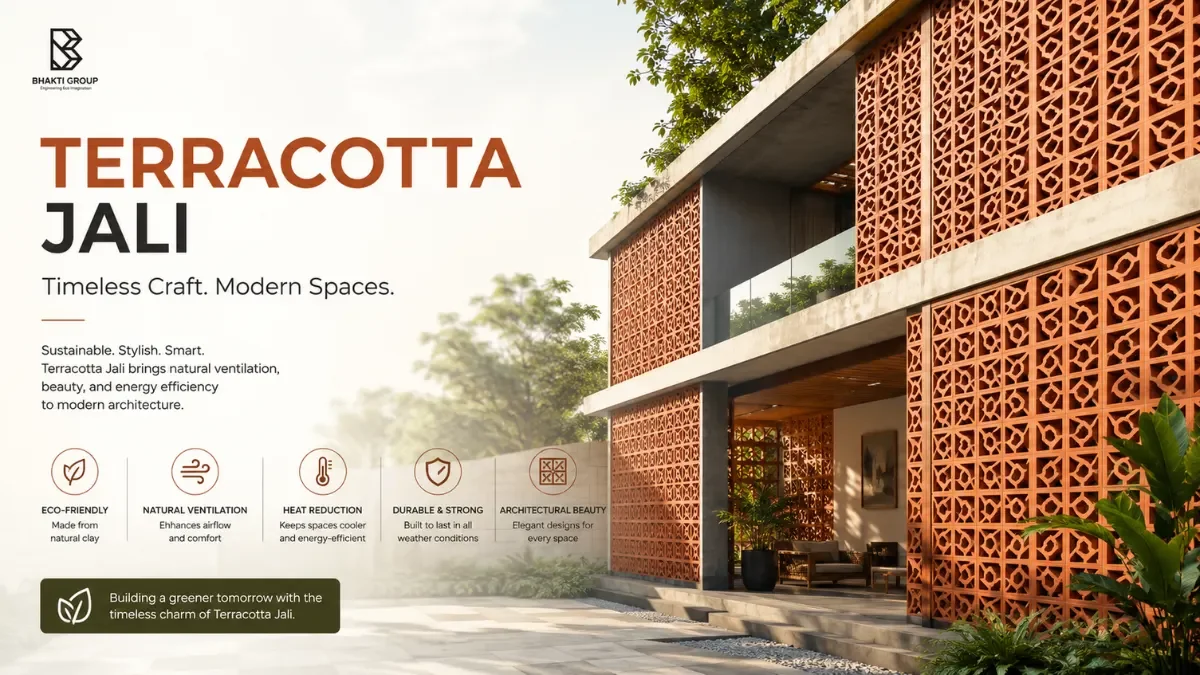 Terracotta Jali Guide: Benefits, Applications, Design Trends, and Sustainable Building Solutions