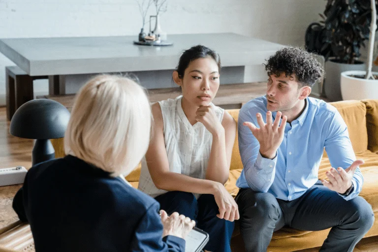 What Happens in Couples Counseling? A Therapist Explains