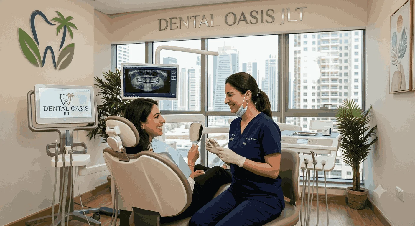 Dental Oasis JLT: Your Trusted Destination for Comprehensive Dental Care
