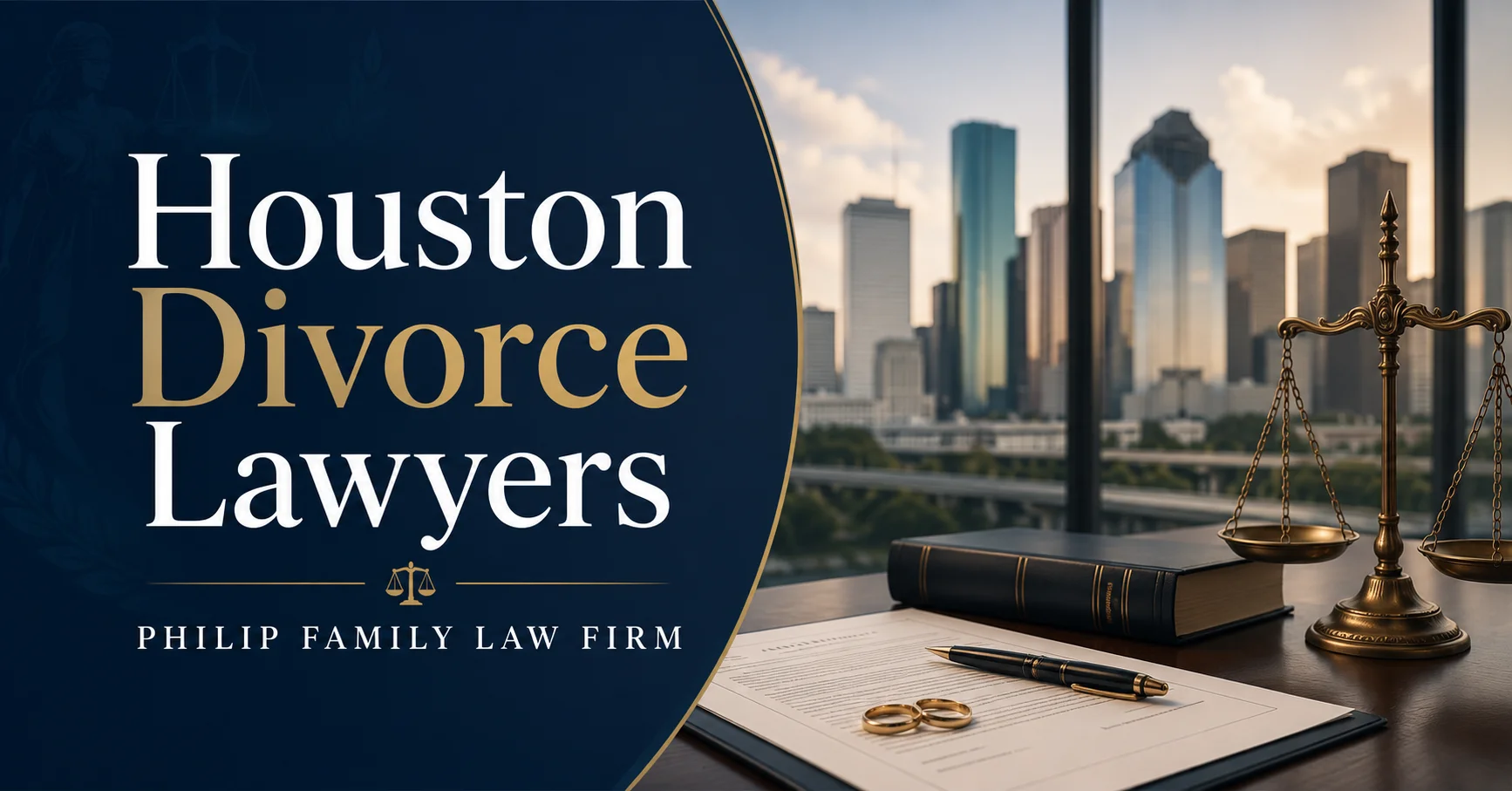Houston Divorce Lawyers: Experienced Legal Guidance for Divorce Cases in Texas