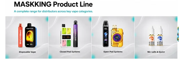 Disposable Vape Wholesale Market Trends