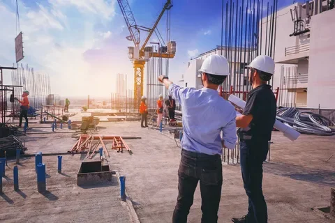 Professional Construction Contractors for Every Building Need
