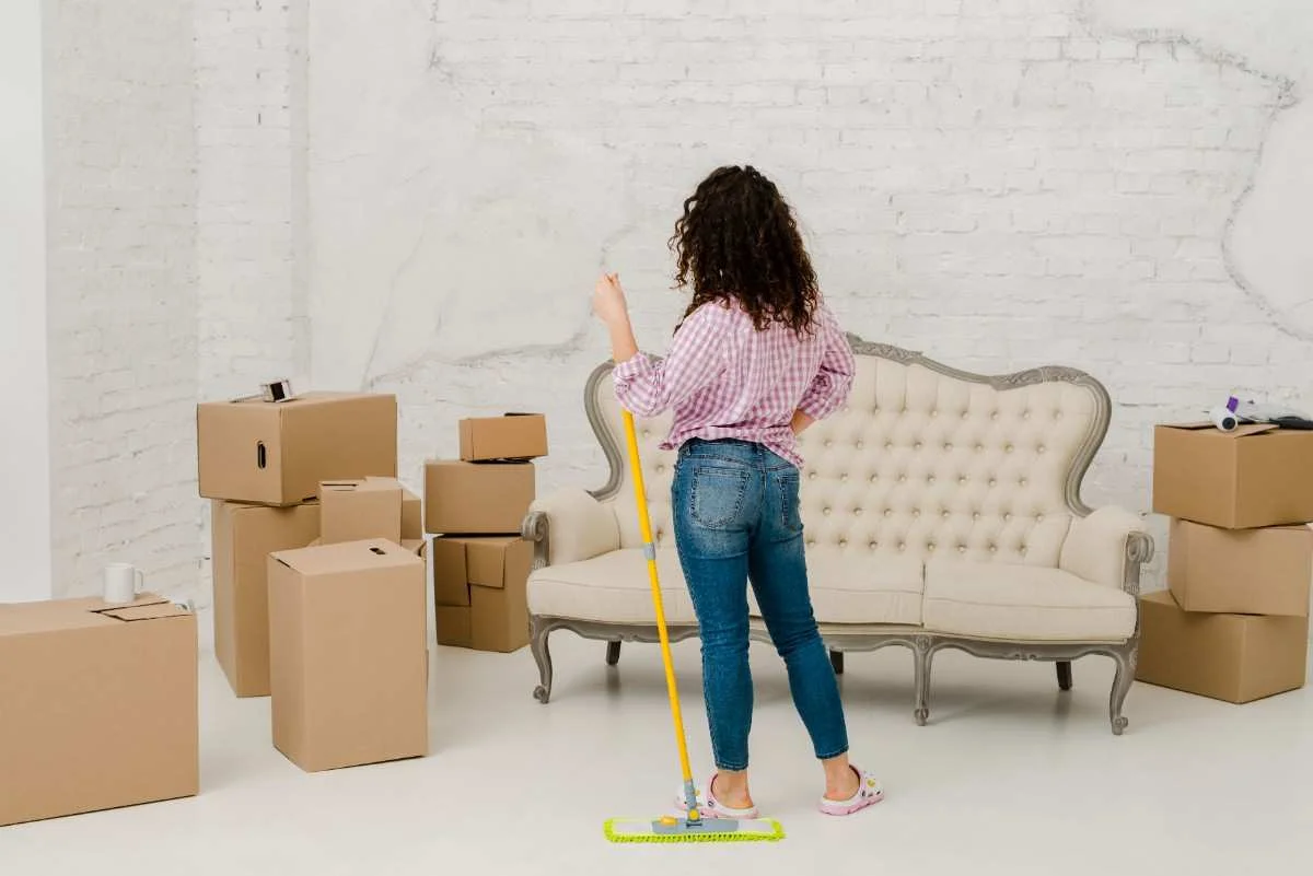 Move Out Cleaning Service: Get Your Full Deposit Back