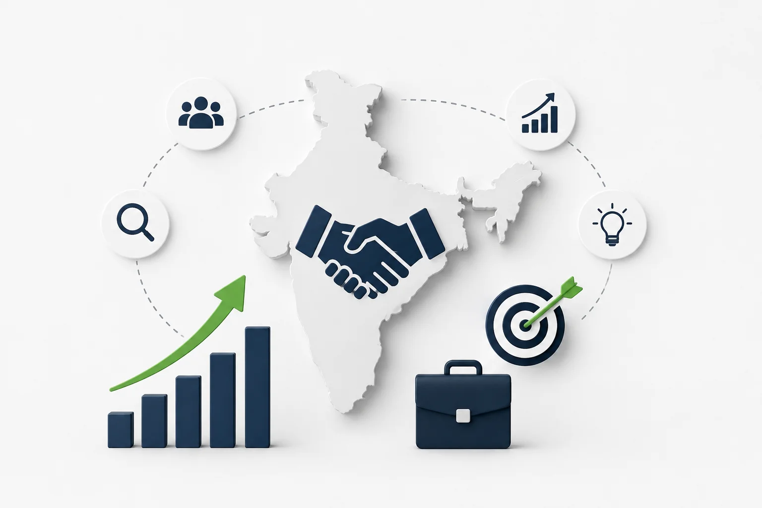 Why Business Development Services Are Becoming Non-Negotiable for Indian Businesses