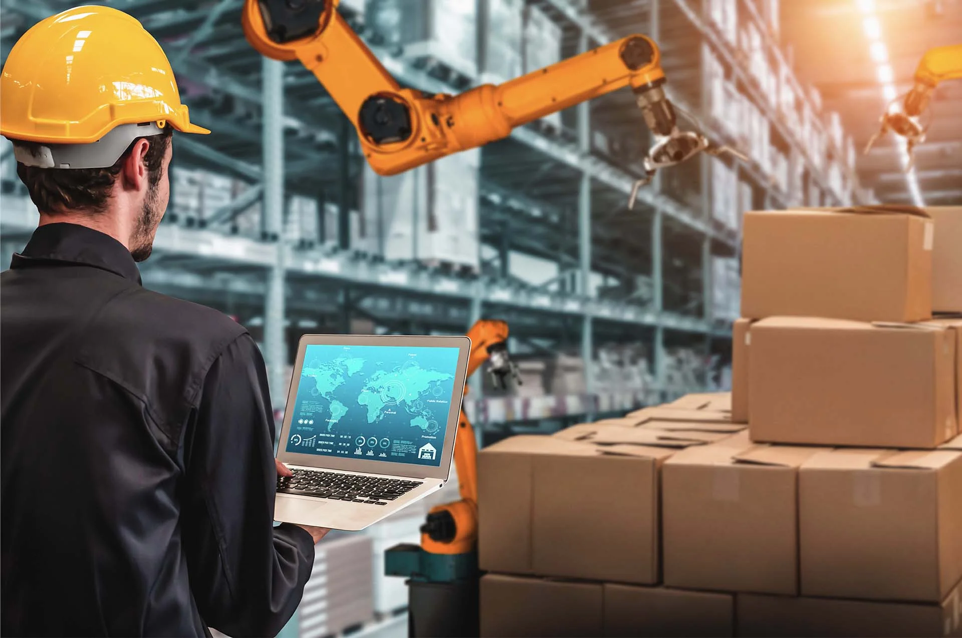 Supply Chain Automation: Reducing Errors and Boosting Efficiency