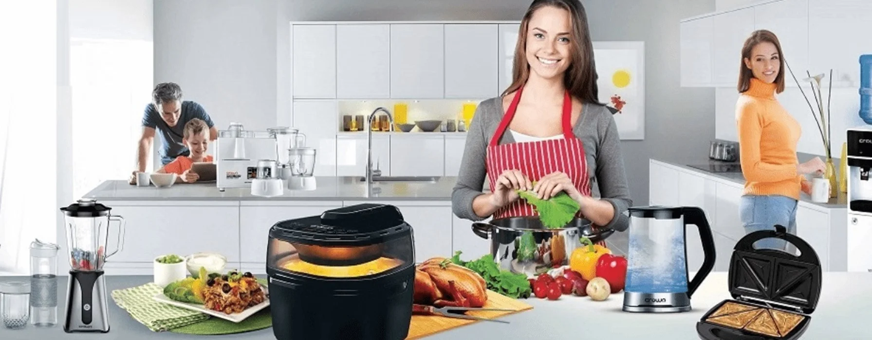 How Modern Cleaning Technology Is Making Household Chores Easier