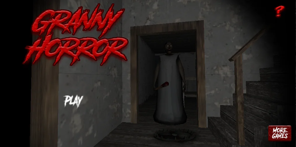 Escape the Haunted House in Granny Horror Survival Adventure