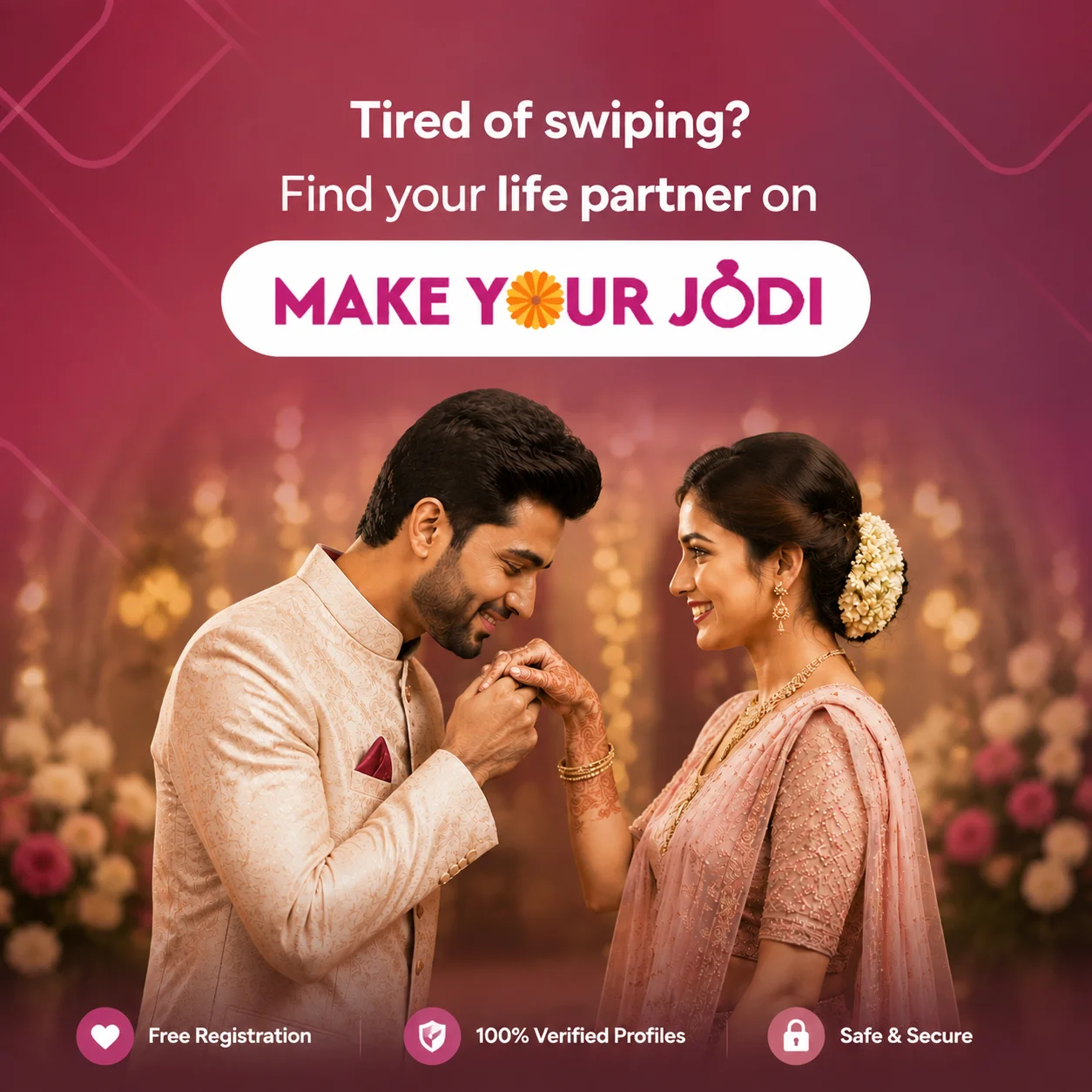 Brahmin Matrimony: Blending Tradition with Today's Digital World