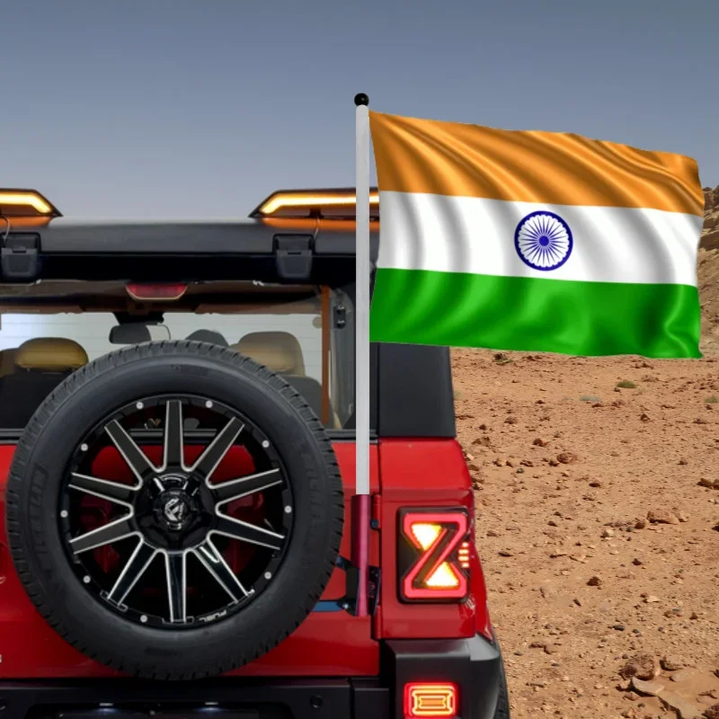 Why a Thar Flag Rod Belongs on Every Off-Road Adventure Checklist