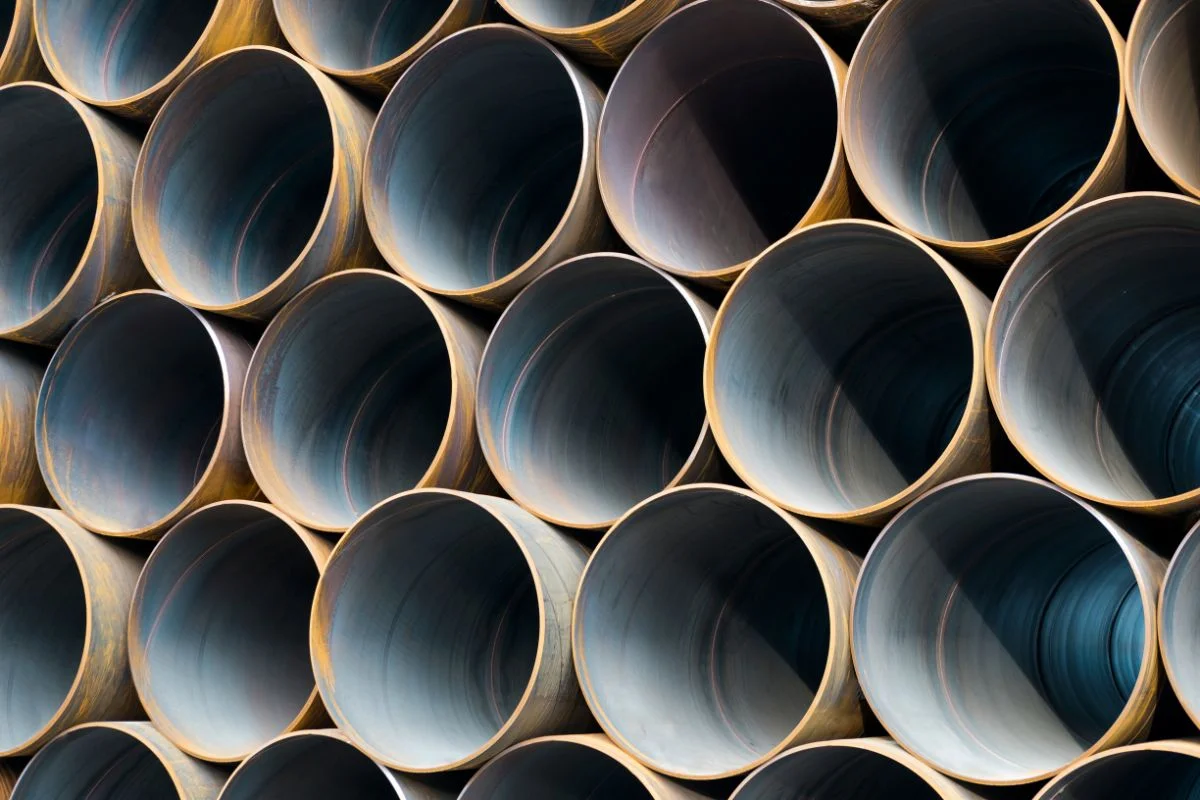 Spiral Welded Pipe Explained: Manufacturing Process and Benefits