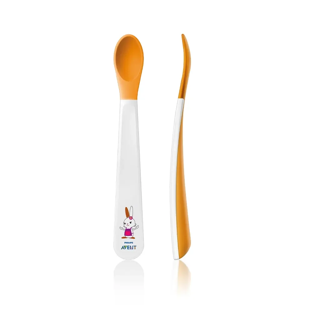 Philiphs Avent Spoon Set: A Smart Choice for Comfortable Baby Feeding
