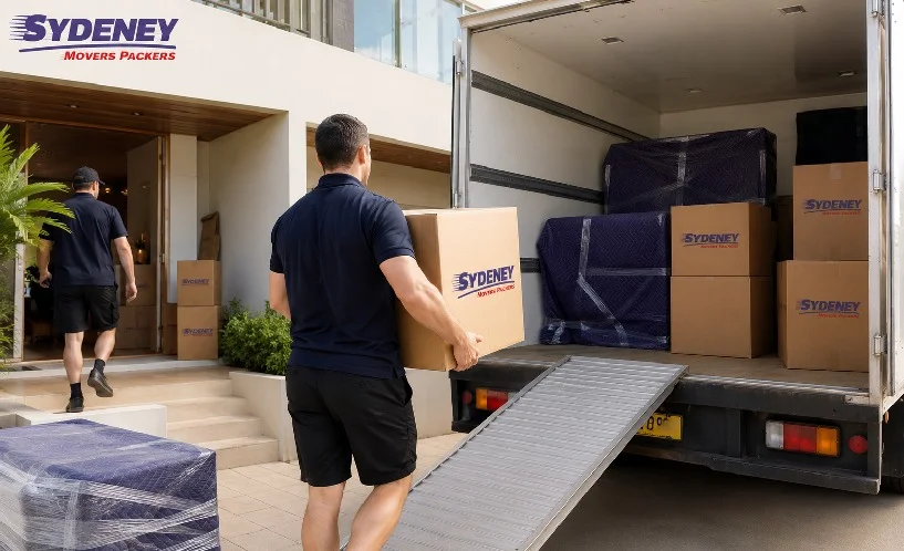 Sydney Removalists: Making Every Move Easy and Stress-Free