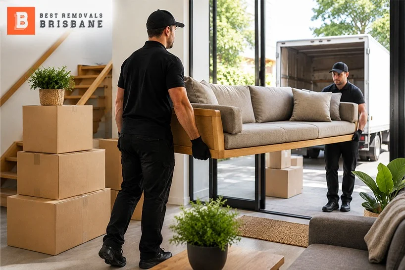 Why Choosing Professional House Movers Makes Your Brisbane Move Easier