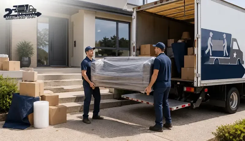 Why Professional Furniture Movers Brisbane Make Relocation Easier