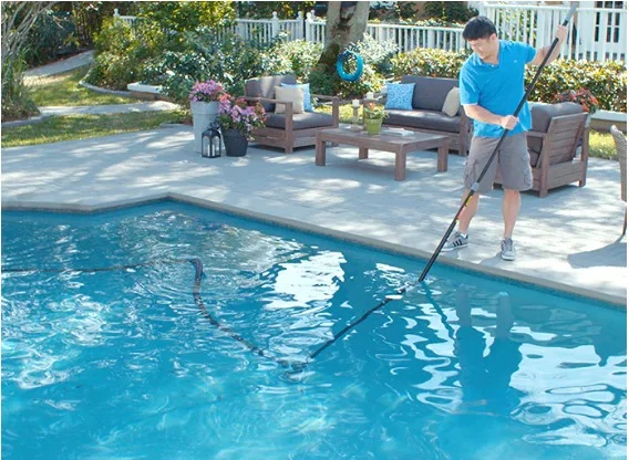 Hotel Pool Services: Keep Your Pool Safe & Sparkling