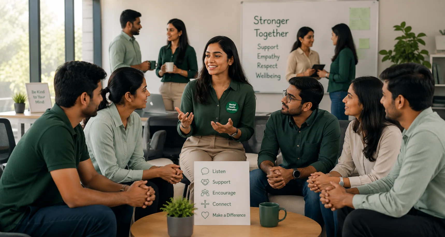 Corporate Wellness Programs and LGBTQ+ Inclusive Mental Health Support