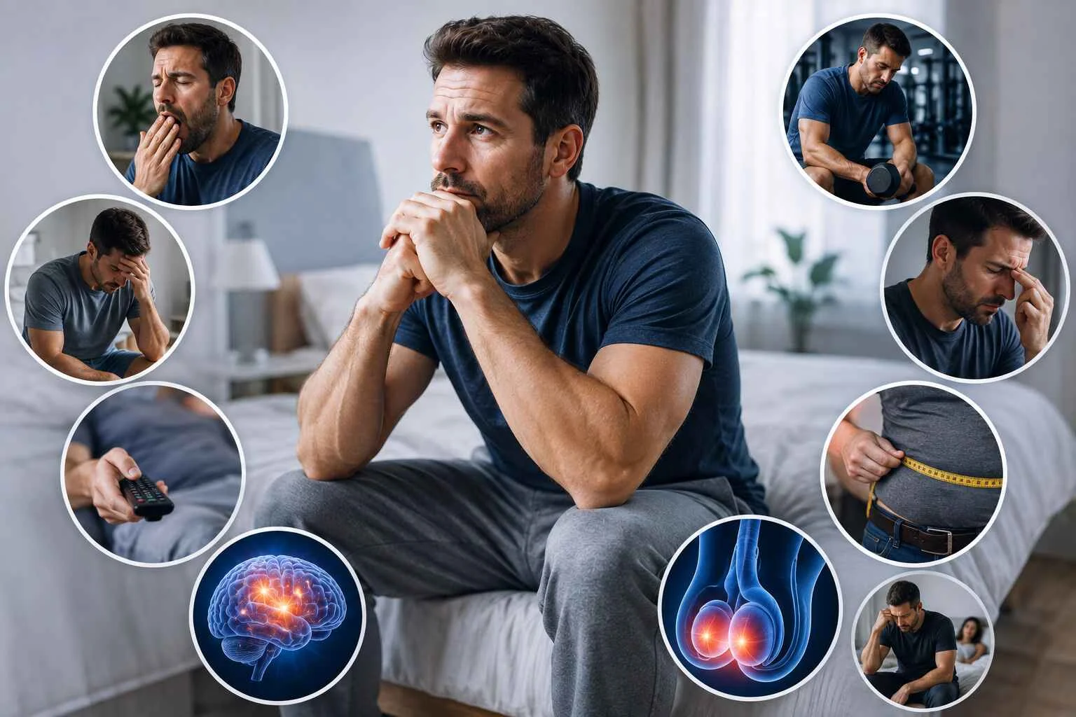 What Are The First Signs Of Low Testosterone?